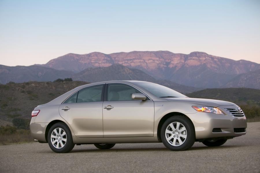 Toyota Camry Hybrid 2006 года  (NA) (фото 33 из 62)